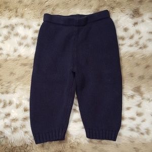 Dylan & Abby fine 100% cotton knit pants